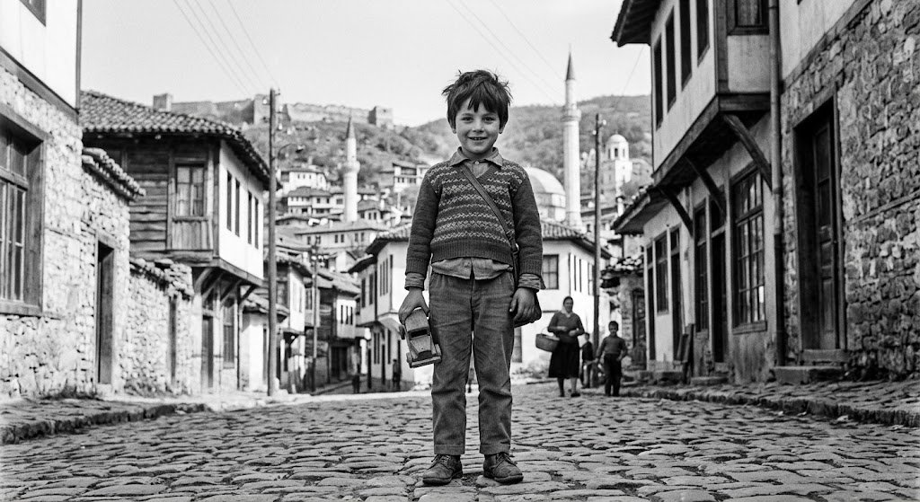 Portrait and editorial photography